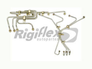 JUEGO DE CAÑOS INYECTORES MOTOR.V 8 - 8 CILINDROS